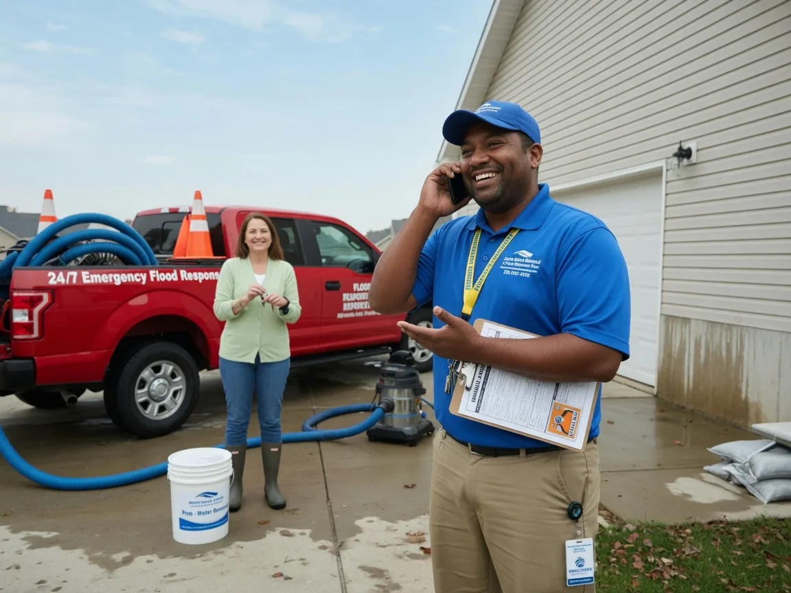 Storm Damage Water Removal Miranda, CA FAQs